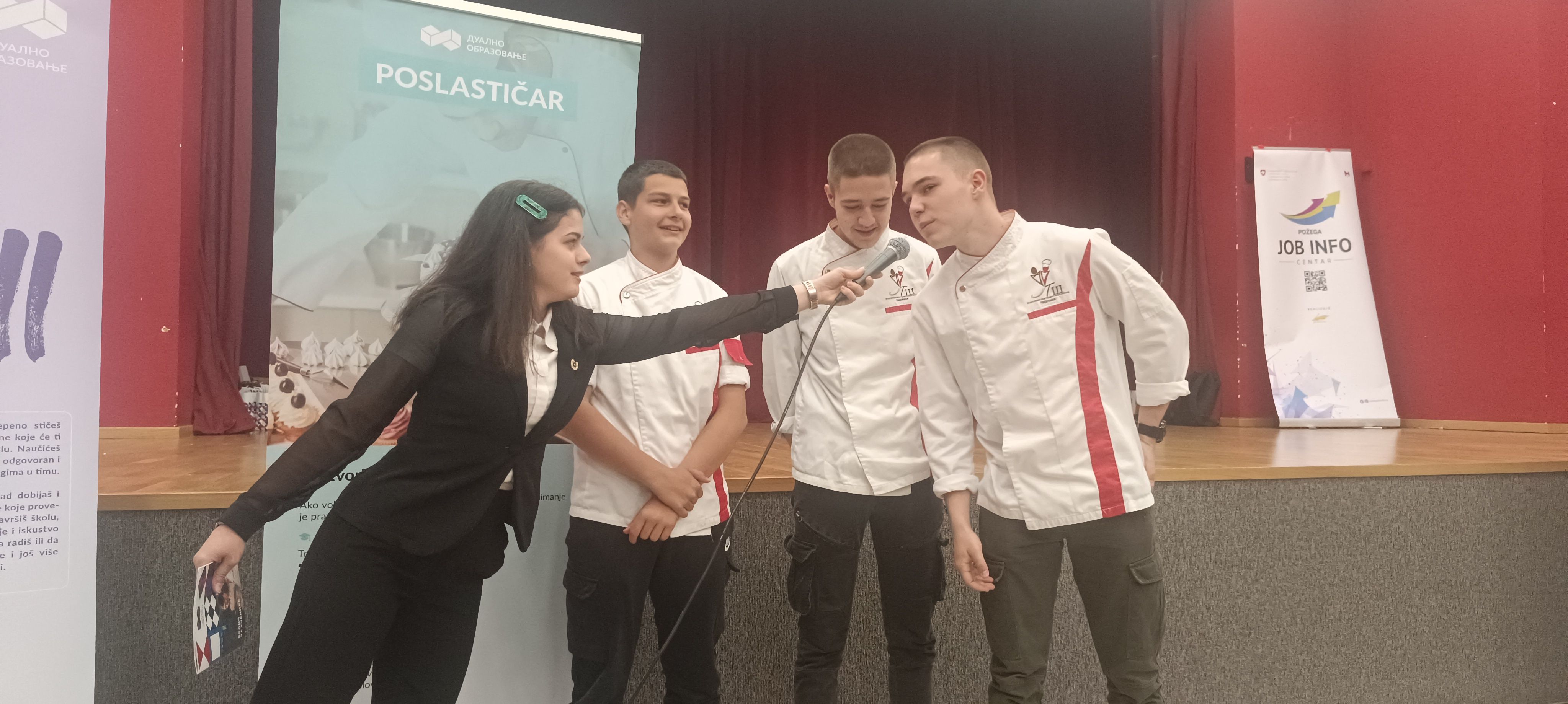 Image for U Čajetini održan „Try a Skill“: Deca kroz praksu upoznala buduća zanimanja