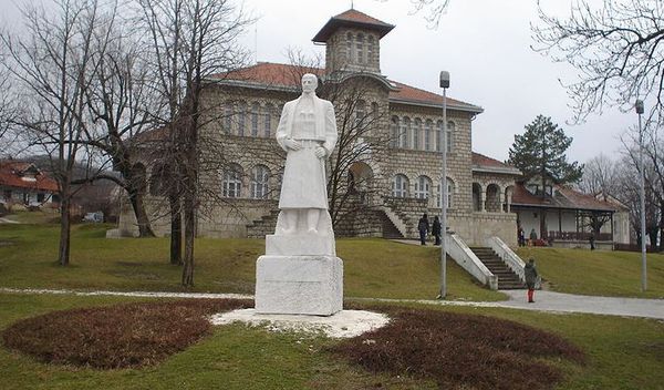 Image for Sretanja na Sretenje