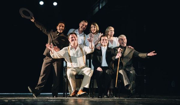 Image for Jubilej Somborskog pozorišta