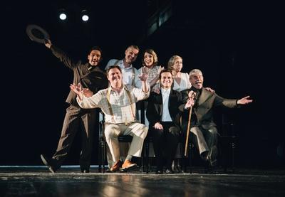 Image for Jubilej Somborskog pozorišta