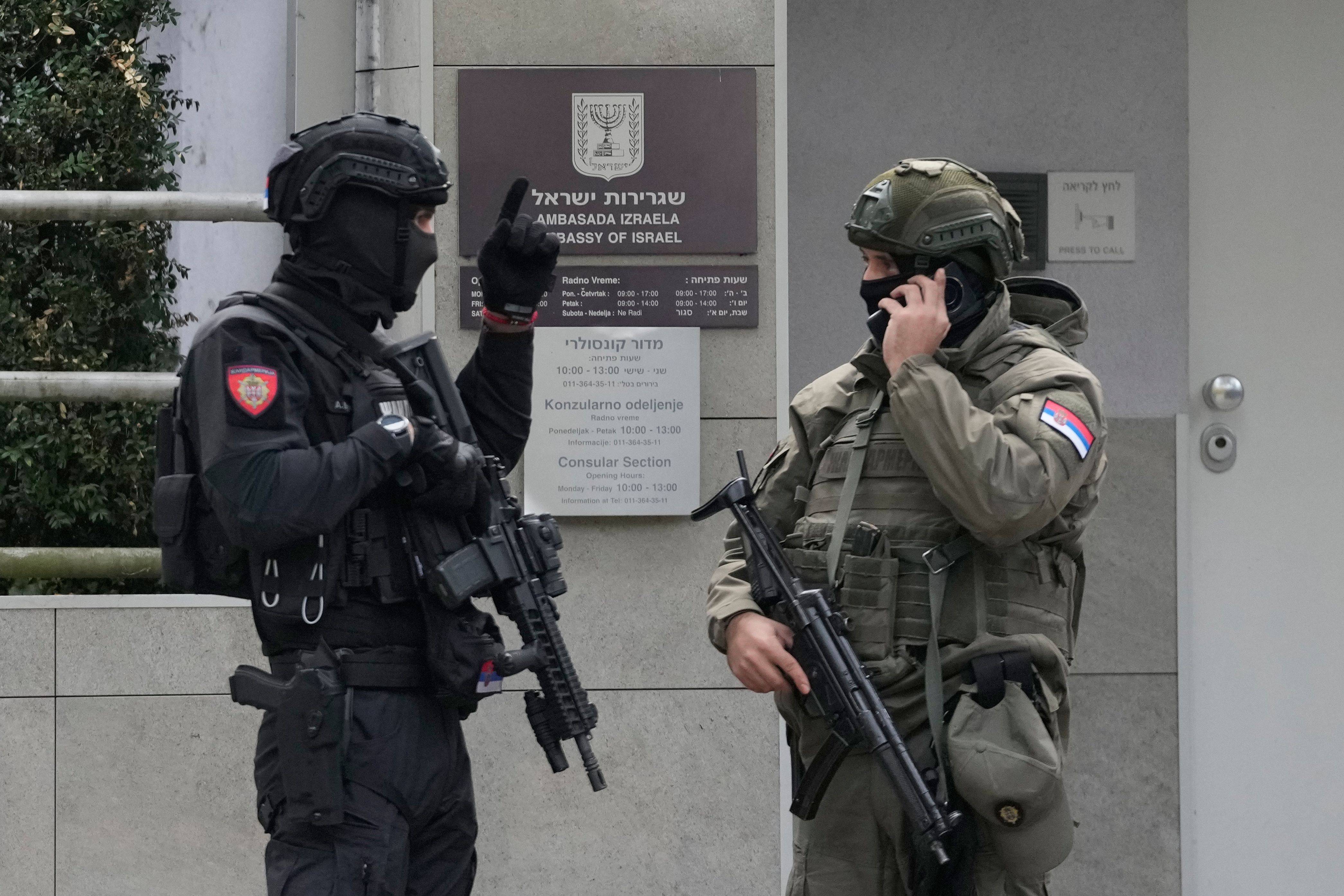 Image for Terorista hapšen u Nemačkoj i deportovan u Srbiju?