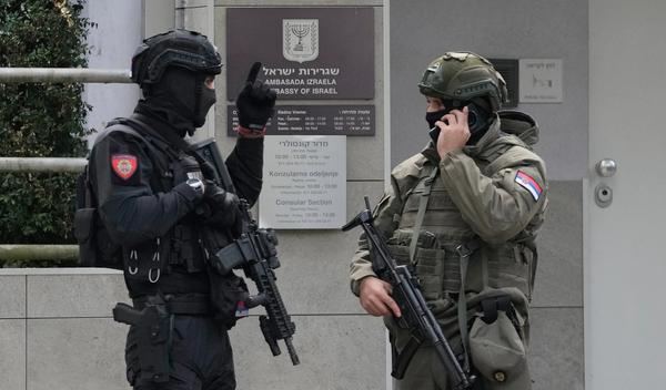 Image for Terorista hapšen u Nemačkoj i deportovan u Srbiju?