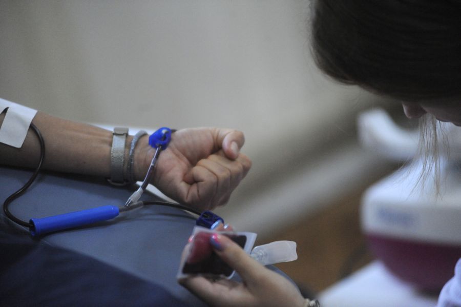 Image for Poziv na dobrovoljno davanje krvi 