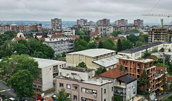 Image for Oblačan i hladan dan