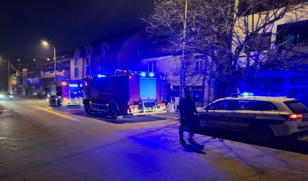 Image for Povređeno šest osoba u Nišu