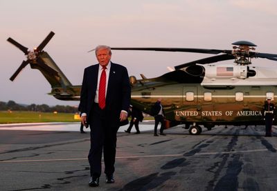 Image for Pad podrške Trampu