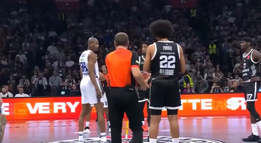 Image for Partizan: Želimo jednak tretman u Evroligi