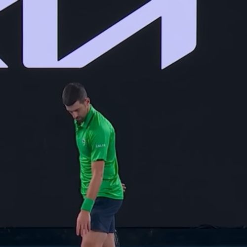 Image for Đoković bez borbe u četvrtfinalu Australijan opena