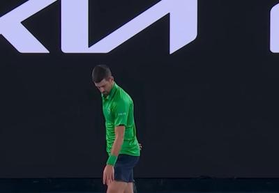 Image for Đoković bez borbe u četvrtfinalu Australijan opena