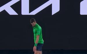 Image for Đoković bez borbe u četvrtfinalu Australijan opena