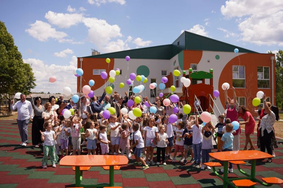 Image for Novi vrtić u Aleksandrovcu