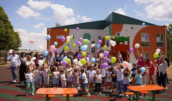 Image for Novi vrtić u Aleksandrovcu