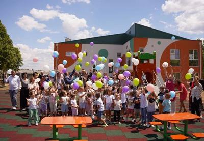 Image for Novi vrtić u Aleksandrovcu