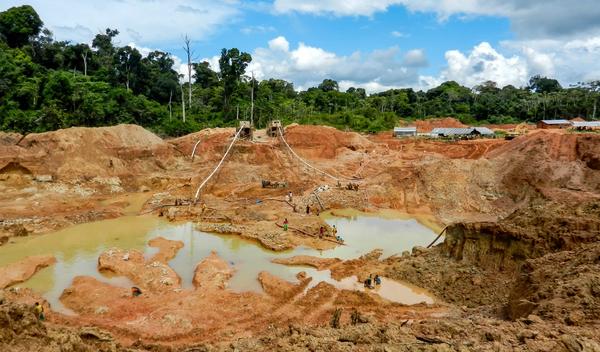 Image for Urušio se rudnik, poginulo 14 rudara