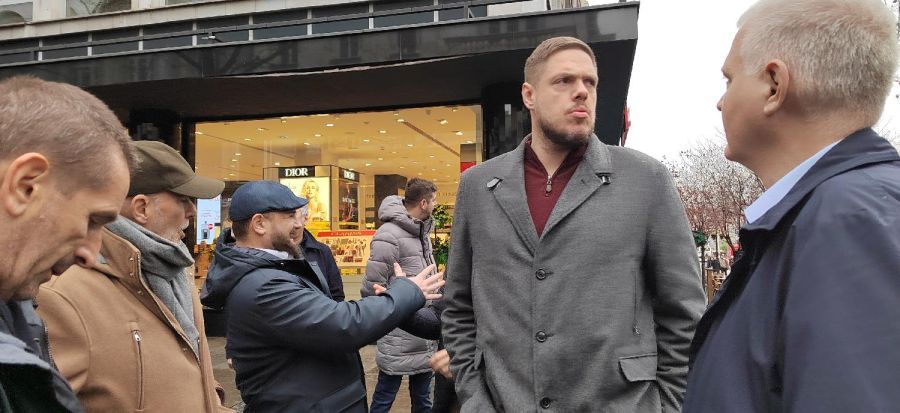 Image for Policija izaziva gnev