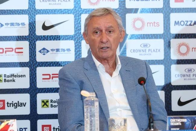 Image for Pešić: Želeli smo da odigramo u nekom drugačijem sastavu i isprobamo neke kombinacije