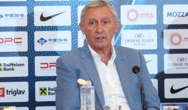 Image for Pešić: Želeli smo da odigramo u nekom drugačijem sastavu i isprobamo neke kombinacije