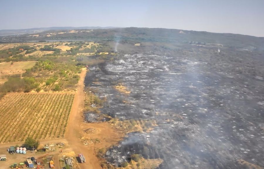 Image for Odbrana kuća od požara