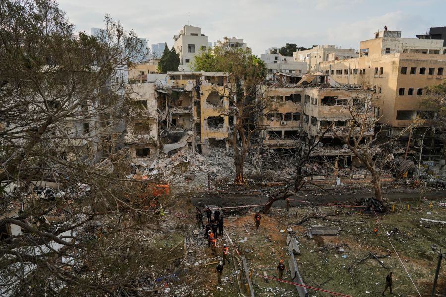 Image for Napadnuti centri Kudsa