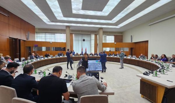 Image for Konferencija o stradanju Roma