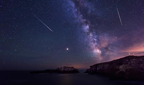 Image for Stiže kiša meteora, odbrojavanje počelo