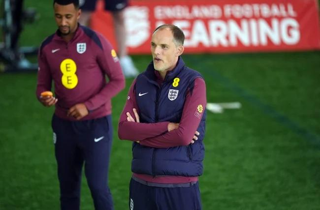 Image for Tuhel: Engleska kao autsajder ide na Svetsko prvenstvo