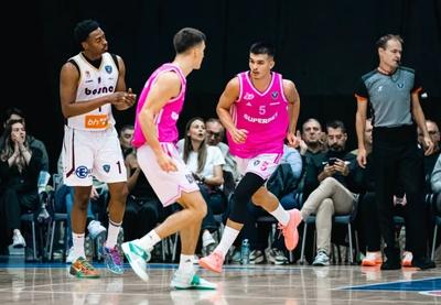 Image for Košarkaš Mege Drezgić najkorisniji igrač drugog kola ABA lige