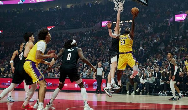 Image for Lejkersi nadigrali Portland