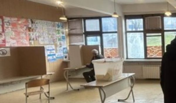 Image for Prevremeni predsednički izbori u Srpskoj