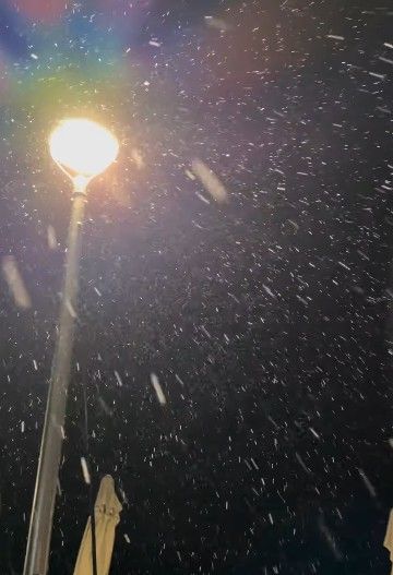 Image for Na Kopaoniku pao prvi sneg