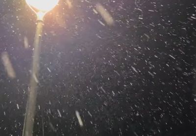 Image for Na Kopaoniku pao prvi sneg