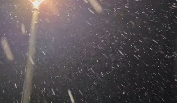 Image for Na Kopaoniku pao prvi sneg