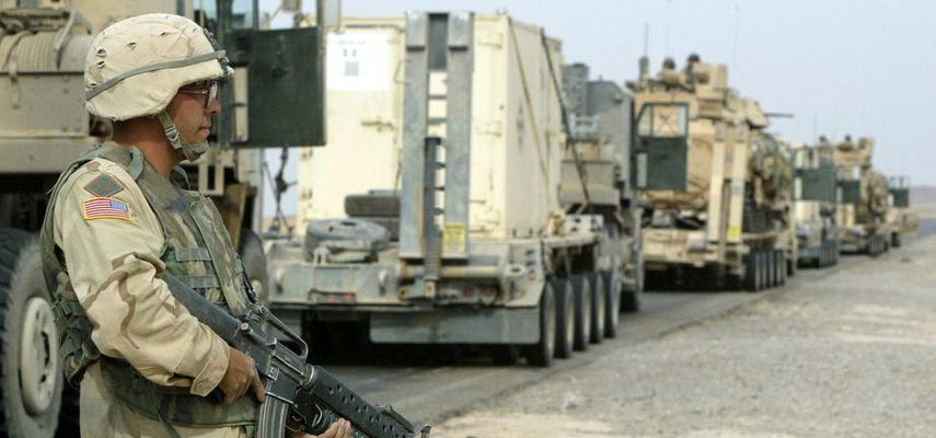 Saopšteno je da je 30. septembar kao "fiksni i konačni datum za okončanje vojne misije Globalne koalicije za poraz Islamske države u Iraku i završetak povlačenja njenih snaga