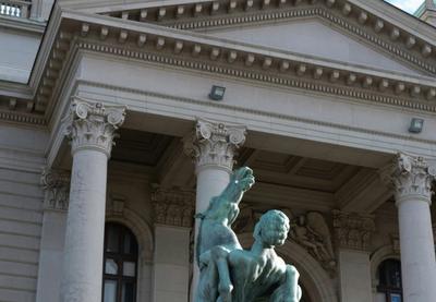 Image for Otvorena izložba o Jasenovcu u Domu Narodne skupštine