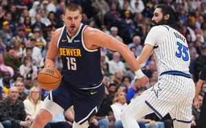 Image for Tripl-dabl Jokića, prestigao Džabara i ušao u istoriju (video)