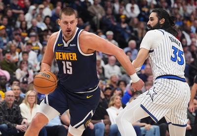 Image for Tripl-dabl Jokića, prestigao Džabara i ušao u istoriju (video)