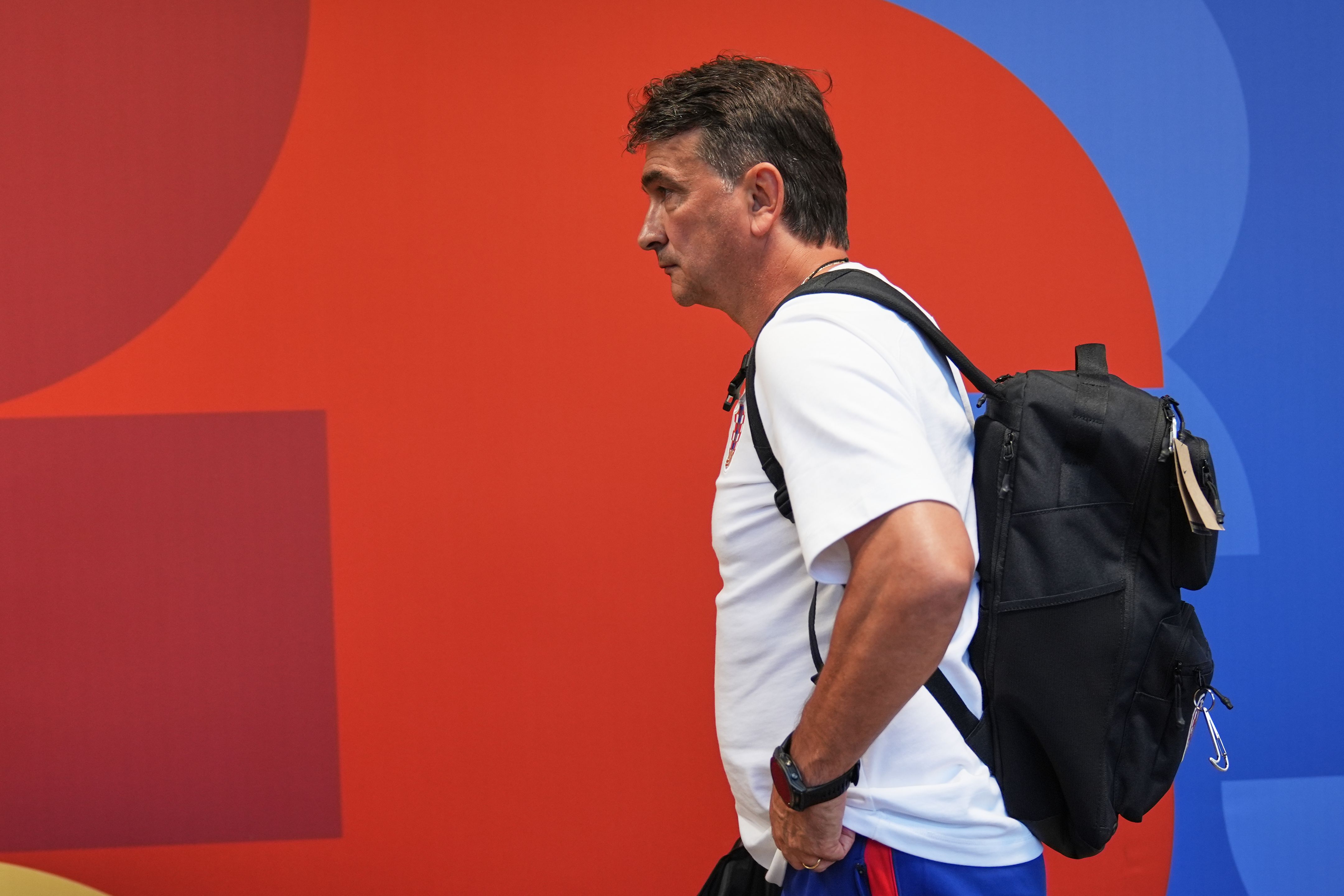 Spakovao stvari posle poraza Hrvatske od Portugalije: Selektor kockastih Zlatko Dalić