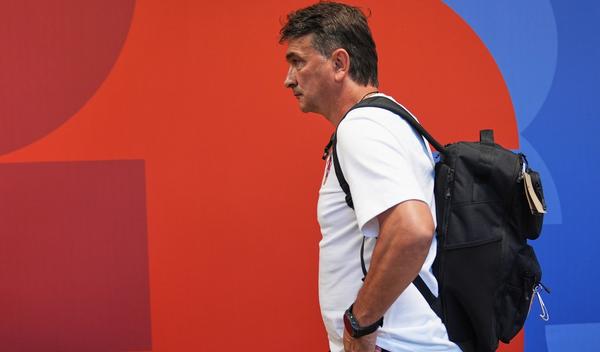 Spakovao stvari posle poraza Hrvatske od Portugalije: Selektor kockastih Zlatko Dalić