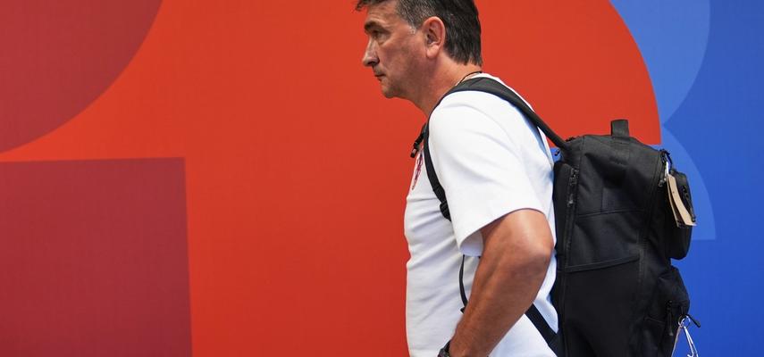 Spakovao stvari posle poraza Hrvatske od Portugalije: Selektor kockastih Zlatko Dalić