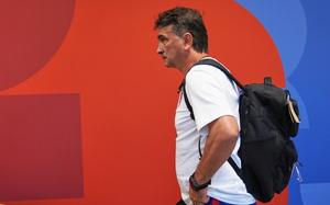 Spakovao stvari posle poraza Hrvatske od Portugalije: Selektor kockastih Zlatko Dalić