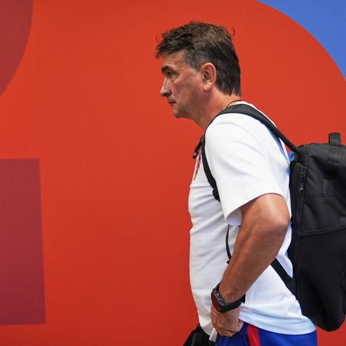 Spakovao stvari posle poraza Hrvatske od Portugalije: Selektor kockastih Zlatko Dalić