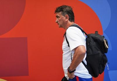 Spakovao stvari posle poraza Hrvatske od Portugalije: Selektor kockastih Zlatko Dalić