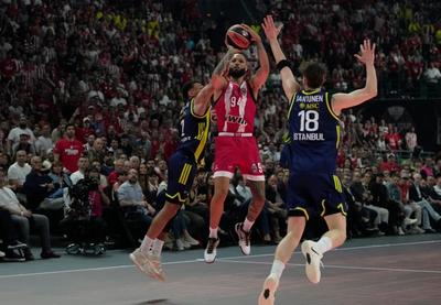 Olimpijakos bio prvi i u regularnom delu Evrolige