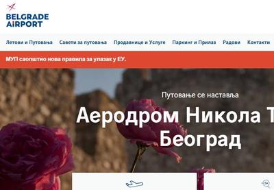 Image for Magla poremetila red letenja