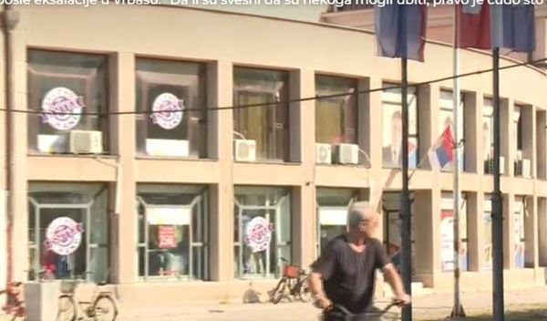 Image for Nov protest u Vrbasu