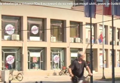 Image for Nov protest u Vrbasu