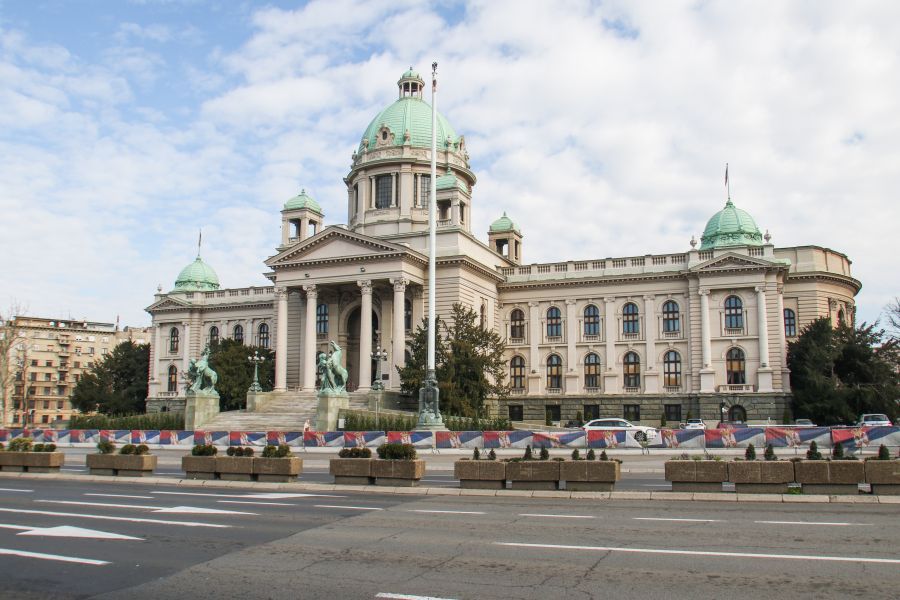 Image for Danas 46 tačaka