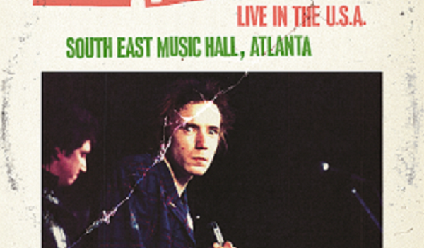 Image for Lajvovi Seks Pistolsa na vinilu