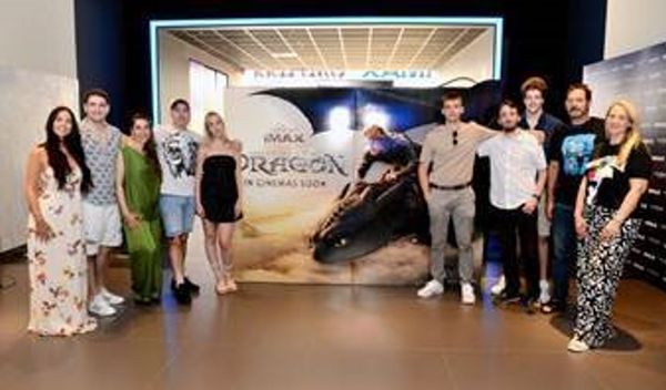 Image for Kako dresirati svog zmaja