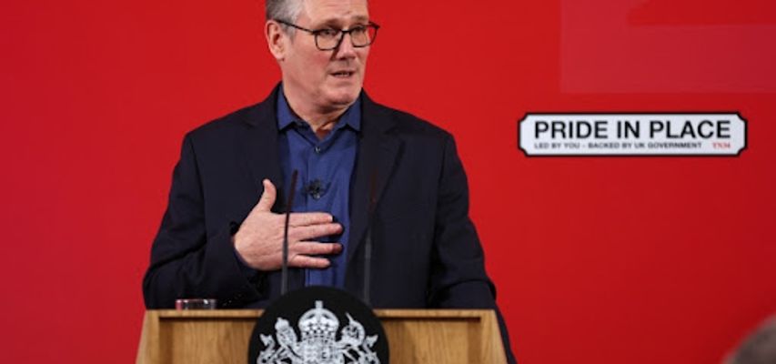 Britanski premijer Kir Starmer, lider laburista, suočio se sa mogućnošću da izgubi te funkcije